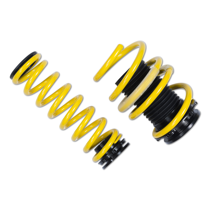Audi S3 Coilover Suspension Kit - ST Suspensions - Adjustable - `15-`20